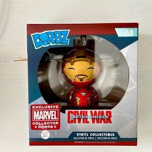 Funko Dorbz Iron Man